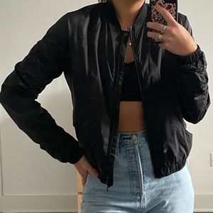 Lululemon Bomber